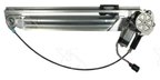 ACI 88033 Power Window Motor and Regulator Assembly - Rear Left - view 2