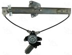 ACI 88062 Power Window Motor and Regulator Assembly - Rear Right - view 3