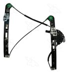 ACI 88078 Power Window Motor and Regulator Assembly - Front Right - view 2