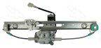 ACI 88080 Power Window Motor and Regulator Assembly - Rear Right - view 2