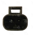 ACI 88086 Power Window Motor - Front Right - view 4