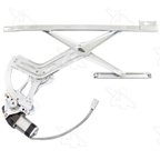 ACI 88102 Power Window Motor and Regulator Assembly - Front Left - view 1
