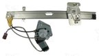 ACI 88119 Power Window Motor and Regulator Assembly - Rear Right - view 2