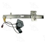 ACI 88119 Power Window Motor and Regulator Assembly - Rear Right - view 1