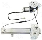 ACI 88123 Power Window Motor and Regulator Assembly - Rear Right - view 2