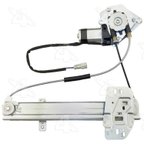 ACI 88123 Power Window Motor and Regulator Assembly - Rear Right - view 1