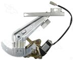 ACI 88130 Power Window Motor and Regulator Assembly - Rear Left - view 2