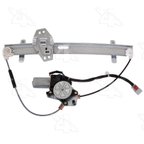 ACI 88154 Power Window Motor and Regulator Assembly - Front Left - view 1