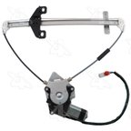 ACI 88159 Power Window Motor and Regulator Assembly - Rear Right - view 1