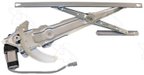 ACI 88181 Power Window Motor and Regulator Assembly - Front Right - view 2