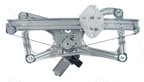 ACI 88192 Power Window Motor and Regulator Assembly - Front Left - view 2
