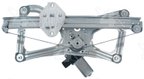 ACI 88193 Power Window Motor and Regulator Assembly - Front Right - view 2