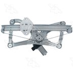 ACI 88193 Power Window Motor and Regulator Assembly - Front Right - view 1