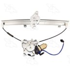 ACI 88237 Power Window Motor and Regulator Assembly - Front Right - view 1