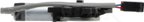 ACI 88255 Power Window Motor - Front Left, Front Right, Rear Left or Rear Right - view 4