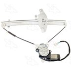 ACI 88316 Power Window Motor and Regulator Assembly - Front Left - view 1