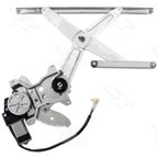 ACI 88320 Power Window Motor and Regulator Assembly - Front Left - view 1