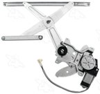 ACI 88321 Power Window Motor and Regulator Assembly - Front Right - view 2