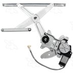 ACI 88321 Power Window Motor and Regulator Assembly - Front Right - view 1