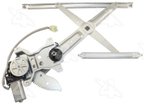 ACI 88326 Power Window Motor and Regulator Assembly - Front Left - view 2