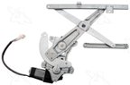 ACI 88344 Power Window Motor and Regulator Assembly - Rear Left - view 2