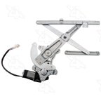 ACI 88344 Power Window Motor and Regulator Assembly - Rear Left - view 1