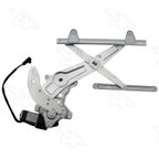 ACI 88352 Power Window Motor and Regulator Assembly - Rear Left - view 1