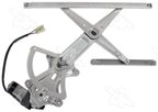 ACI 88358 Power Window Motor and Regulator Assembly - Front Left or Rear Left - view 2