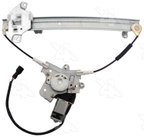 ACI 88435 Power Window Motor and Regulator Assembly - Rear Right - view 2