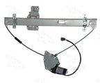 ACI 88436 Power Window Motor and Regulator Assembly - Front Left - view 3