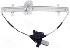 ACI 88501 Power Window Motor and Regulator Assembly - Front Right - view 2