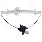 ACI 88501 Power Window Motor and Regulator Assembly - Front Right - view 1