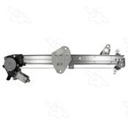 ACI 88541 Power Window Motor and Regulator Assembly - Front Right - view 1