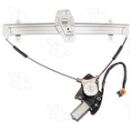 ACI 88844 Power Window Motor and Regulator Assembly - Front Left - view 1