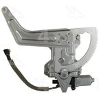 ACI 88901 Power Window Motor and Regulator Assembly - Rear Right - view 1