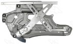 ACI 88974 Power Window Motor and Regulator Assembly - Front Left - view 2