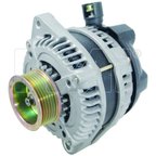 WAI 11151N Alternator - view 1