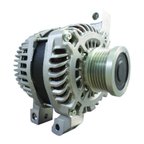 WAI 11550N Alternator - view 1