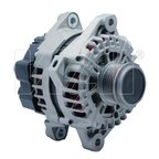 WAI 11702N Alternator - view 4