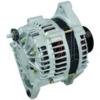 WAI 13728N Alternator - view 2