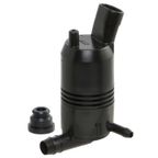 WAI 172437 Windshield Washer Pump - Front or Rear - view 2