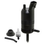 WAI 172515 Windshield Washer Pump - Front or Rear - view 3