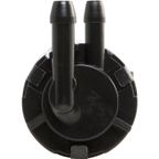 WAI 172686 Windshield Washer Pump - Front - view 7