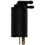 WAI 172686 Windshield Washer Pump - Front - view 3