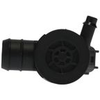 WAI 173686 Windshield Washer Pump - Front - view 1