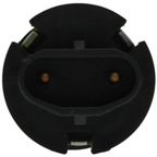 WAI 173964 Windshield Washer Pump - Front - view 6