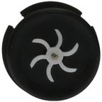 WAI 173964 Windshield Washer Pump - Front - view 1