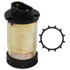 WAI 173964 Windshield Washer Pump - Front - view 4