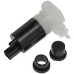 WAI 174169 Windshield Washer Pump - Front - view 5