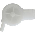 WAI 174173 Windshield Washer Pump - Front - view 6